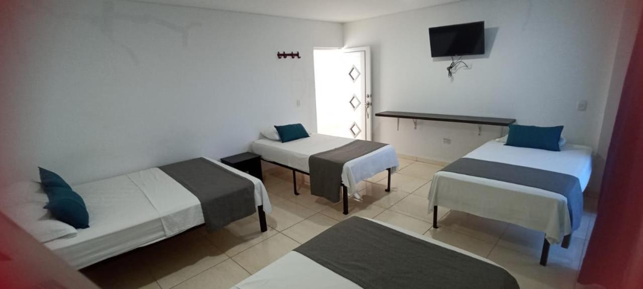Hotel La Inmaculada Soledad Екстер'єр фото