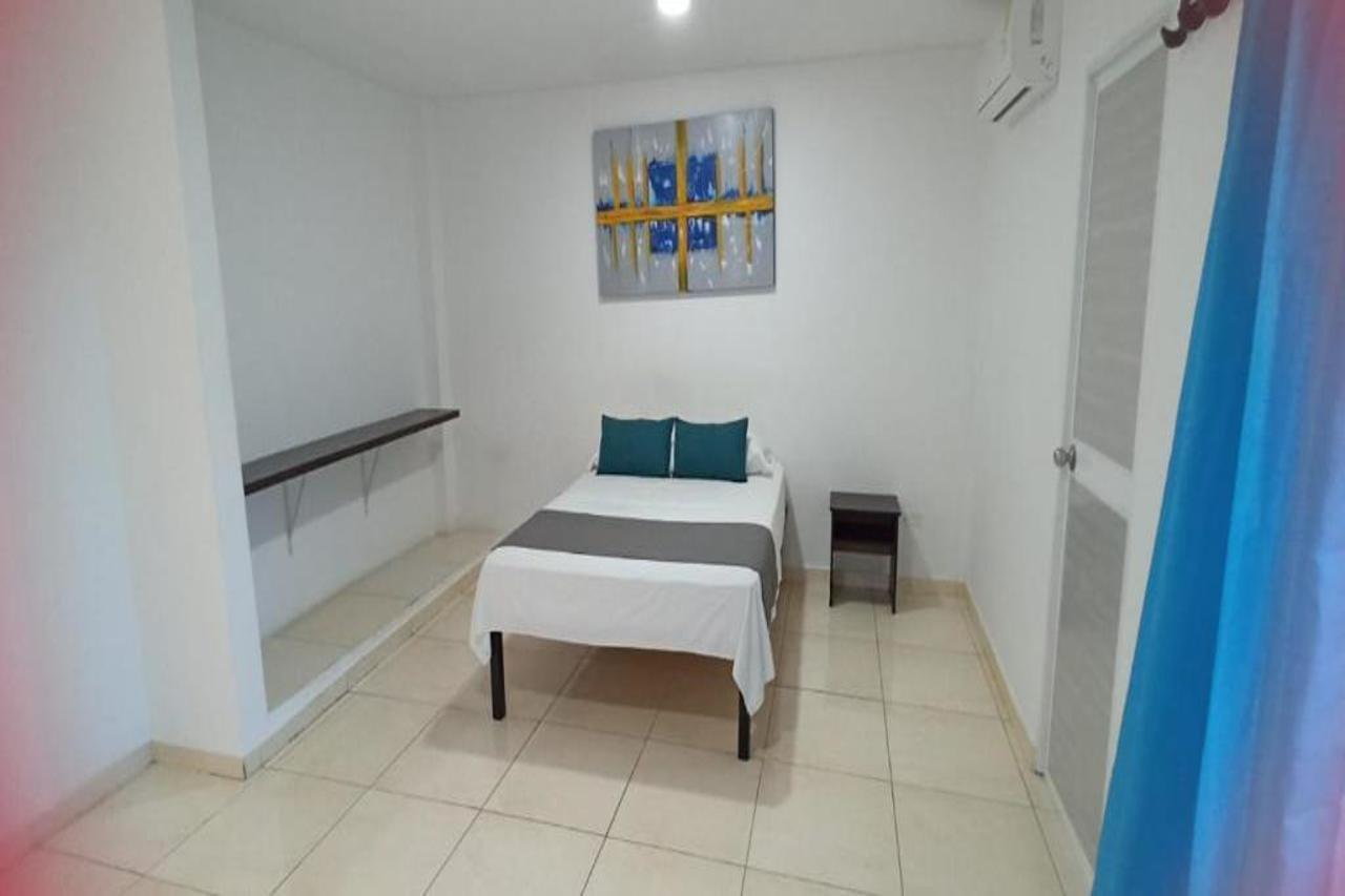 Hotel La Inmaculada Soledad Екстер'єр фото